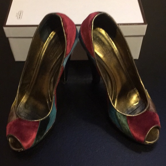 COACH Diedra - Picture 2 of 8